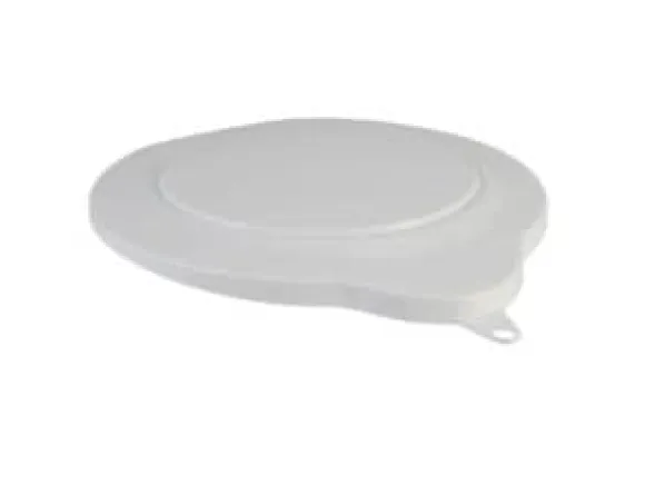 Låg Hvid till 6 ltr spand 115570,1 Stk
