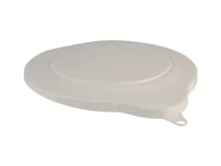 Låg Hvid till 6 ltr spand 115570,1 Stk