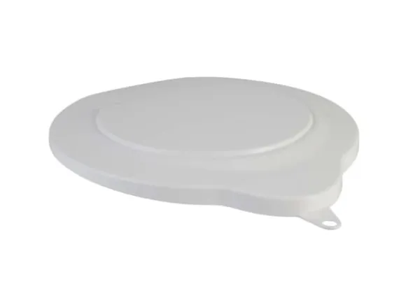 Låg Hvid till 6 ltr spand 115570,1 Stk