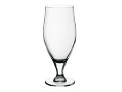 Ølglas Cervoise 25/32 cl Ø7.2x16.8 cm på Fod,6 stk/pk