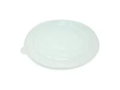 Låg Stagione rund Ø20cm PP transparant,6 ps x 50 stk/krt