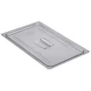 Låg til kantine med Håndtag Cambro 1/1GN 53x32.5cm Polycarbonat Klar,6 stk/krt
