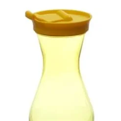 1L gul plastflaska