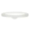 Låg Verive Flergangs Ø184xH17mm Til 1150ml Skål Transparent,4 pk x 40 stk/krt