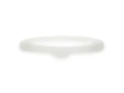 Låg Verive Flergangs Ø184xH17mm Til 1150ml Skål Transparent,4 pk x 40 stk/krt