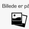 Låg, V-Part, mørkegrå, pulverlakeret stål, soft close, til modulopbygget affaldsspand