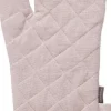 Linen & More ugnsvante Mjuk Rosa