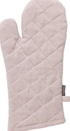 Linen & More ugnsvante Mjuk Rosa