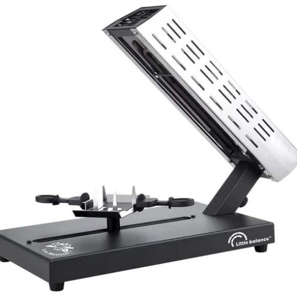 LITTLE BALANCE Raclettemaskin - Savoyarde Quarter Wheel - Upp till 4 personer - Meuuuh Design - 600W