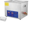 15L 40kHz 360W digital ultraljudsrengörare, djuprengöring, justerbar tid/temperatur, humaniserad design, bred applikation