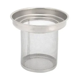 1,5l 2l rostfritt stål tekanna med spishäll kaffekanna tekopp varmvattenkokare med filter 2l