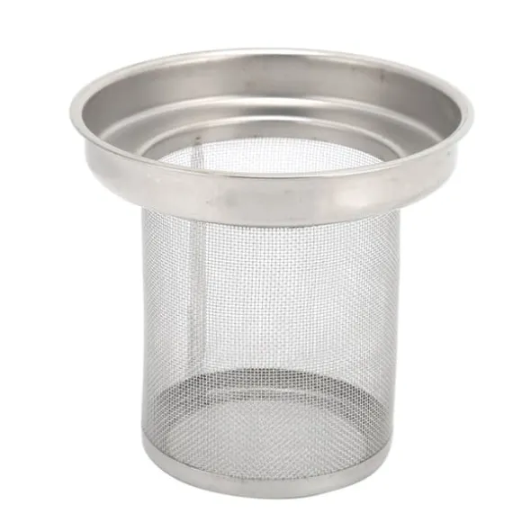 1,5l 2l rostfritt stål tekanna med spishäll kaffekanna tekopp varmvattenkokare med filter 2l