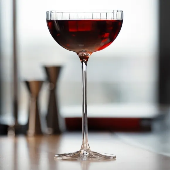 Londres Roma Cocktailglas 22cl, 6-pack - Lehmann