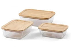 Lord Nelson Matlåda Glas 3-pack