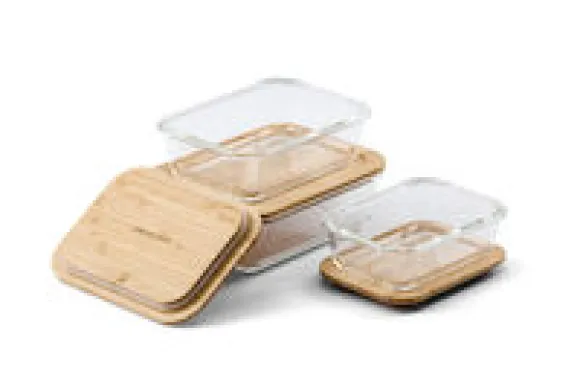 Lord Nelson Matlåda Glas 3-pack