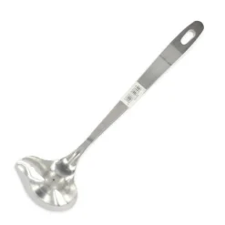 Louche ovalt i rostfritt stål Fackelmann Oxford