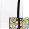 LoveInstant Album Na Zdjęcia 360 Zdjęć Do Fujifilm Instax Mini / Xiaomi / Polaroid / Canon / Hp / Kodak / Biały