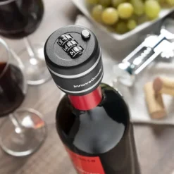 Lås för vinflaskor Botlock InnovaGoods
