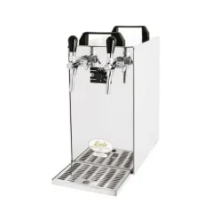 Öltapp, öldispenser, ölmaskin, ölautomat, ölkylare, öltappingssystem - Kontakt 40 2-rads torrkylare, flödeskylare 50 liter/h, Green Line