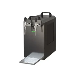 Öltapp - STREAM 80K ölväska, genomströmningskylare, 2-rads torrkylare, KEG:Type G, KEG 2:Type A