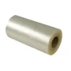Lukkefilm Mylar 380 mm x 500 m Ø155 mm 25 my PET,1 rl/krt