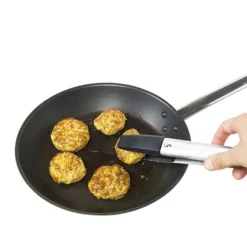 Lurch Tango non-stick stekpanna, rostfritt stål/silikon, 24 cm