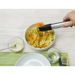Lurch Tango non-stick stekpanna, rostfritt stål/silikon, 24 cm