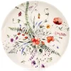 MAKI desserttallrik i porslin 20,5 cm