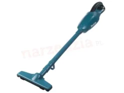 Makita DCL180Z - Dammsugare - handhållen - utan påse - inget batteri, ingen laddare
