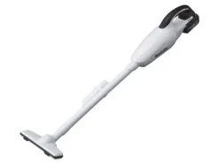 Makita DCL180ZW - Dammsugare - handhållen - utan påse - vit