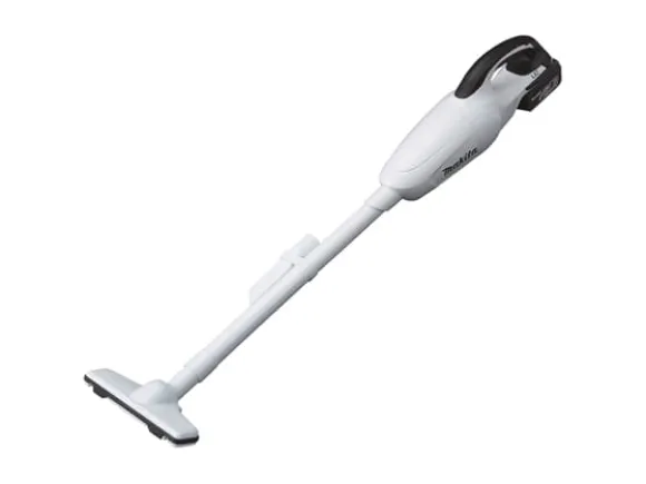 Makita DCL180ZW - Dammsugare - handhållen - utan påse - vit