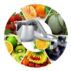 Manuell juicepress