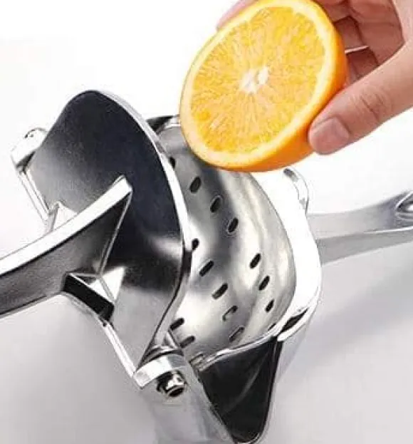 Manuell juicepress