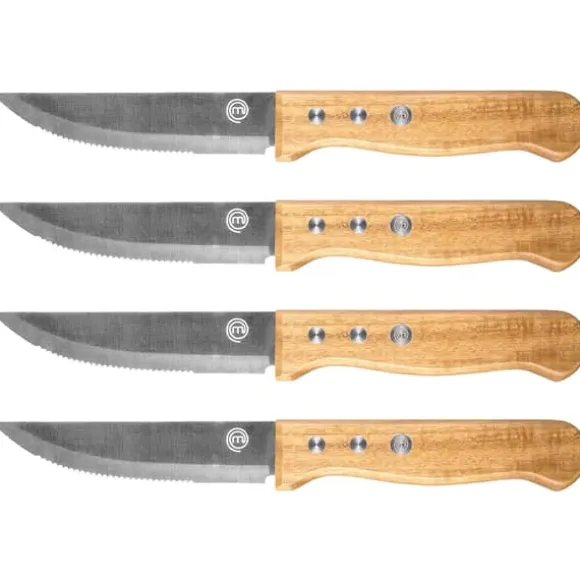 Masterchef Essential Stekknivar 4-pack - Känd från Sveriges Mästerkock
