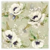 Matservett Vita Blommor 20-pack Ivars i Lanna