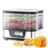 Mattorkare, 5 brickor, digital timer och temperaturkontroll,BFD1300E, EU, 220V