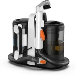 Mattvårdare, Handhållen Design, Kraftfull Sugförmåga,600W, EU