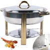 Matv�rmare, rostfritt st�l, isolerad, Silver