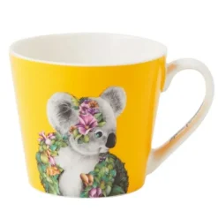 MAXWELL E WILLIAMS, KOALA KOPP I PORSLIN, 370ML, FERLAZZO-KOLLEKTION, KÖK, KOPPAR, MUGG