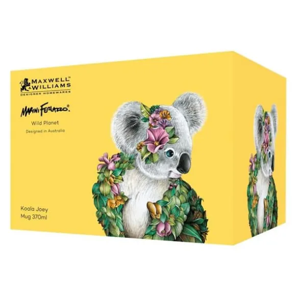 MAXWELL E WILLIAMS, KOALA KOPP I PORSLIN, 370ML, FERLAZZO-KOLLEKTION, KÖK, KOPPAR, MUGG