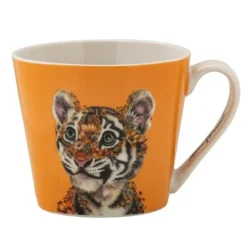 MAXWELL E WILLIAMS, TIGER KOPP I PORSLIN, 370ML, FERLAZZO KOLLEKTION, KÖK, KOPPAR, MUGG