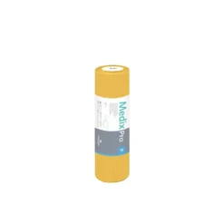 MedixPro hygienbinda på rulle 50 cm x 50 cm gul 36 g 100 st
