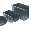 Mega förvaringslåda grön 220x355x167mm - 35532Z