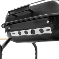 Mega-M 43x40 N träkolsgrill