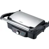 MELISSA Panini / bordsgrill 1600W Svart / Rostfritt stål topphölje