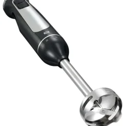MELISSA Stavmixer med hackare visp kopp 600W Svart / Rostfritt stål