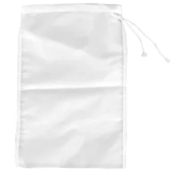 300 Mesh Nylon Filterpåse Återanvändbar Te Vin Sojaböna Mjölk Matsil Kökstillbehör