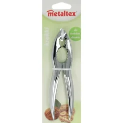 Metaltex Aluminium Nötknäppare