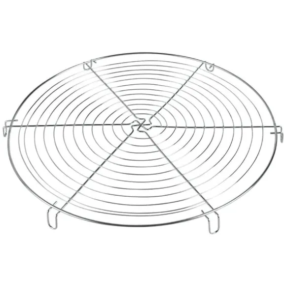 Metaltex Dolceforno Kakgaller Runt 30 cm Konserverad Lyx
