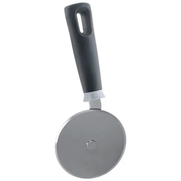 Metaltex Maximo Pizzaskärare Rostfritt Stål/Svart